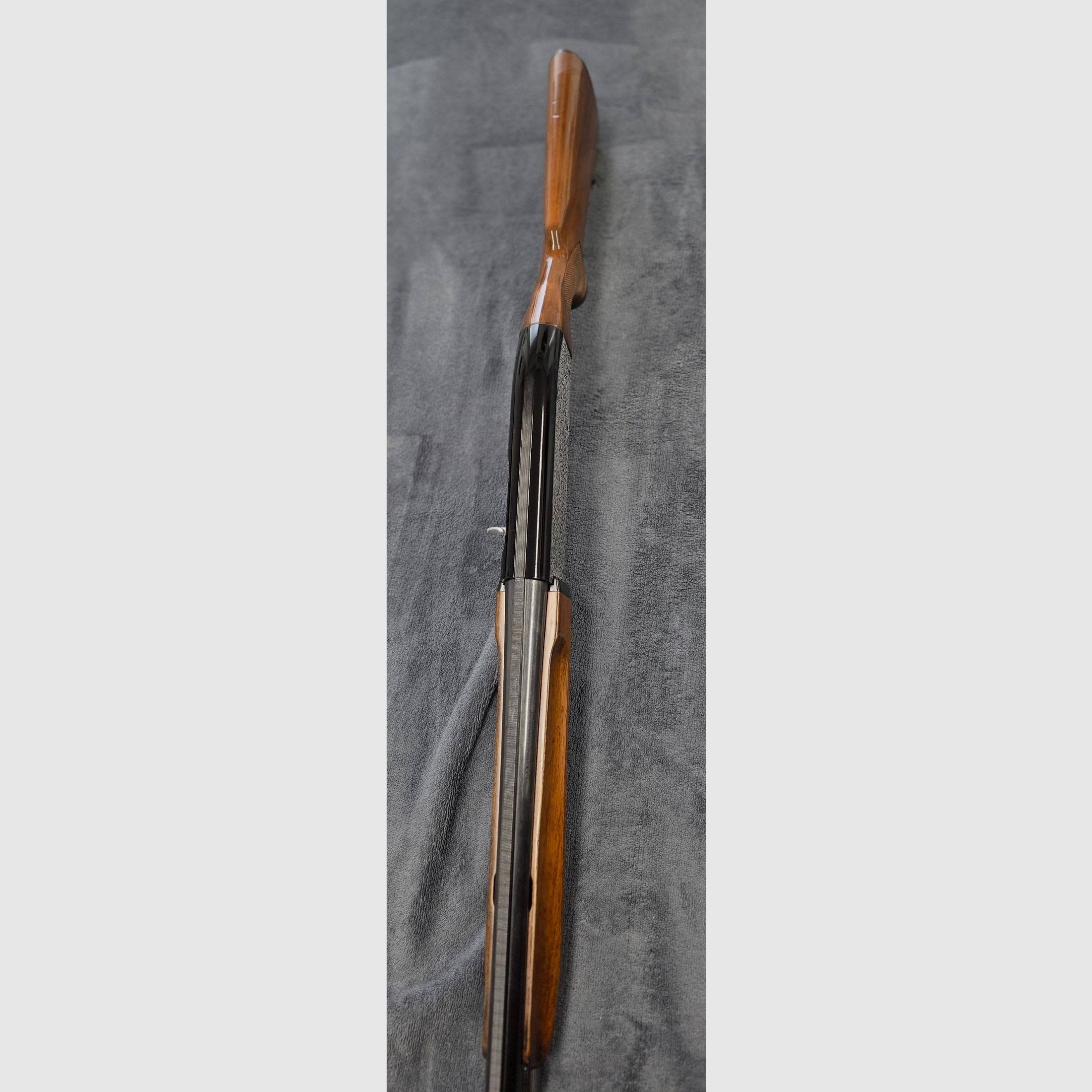Franchi 520 Deluxe semi-automatique shotgun, image 5 sur 8