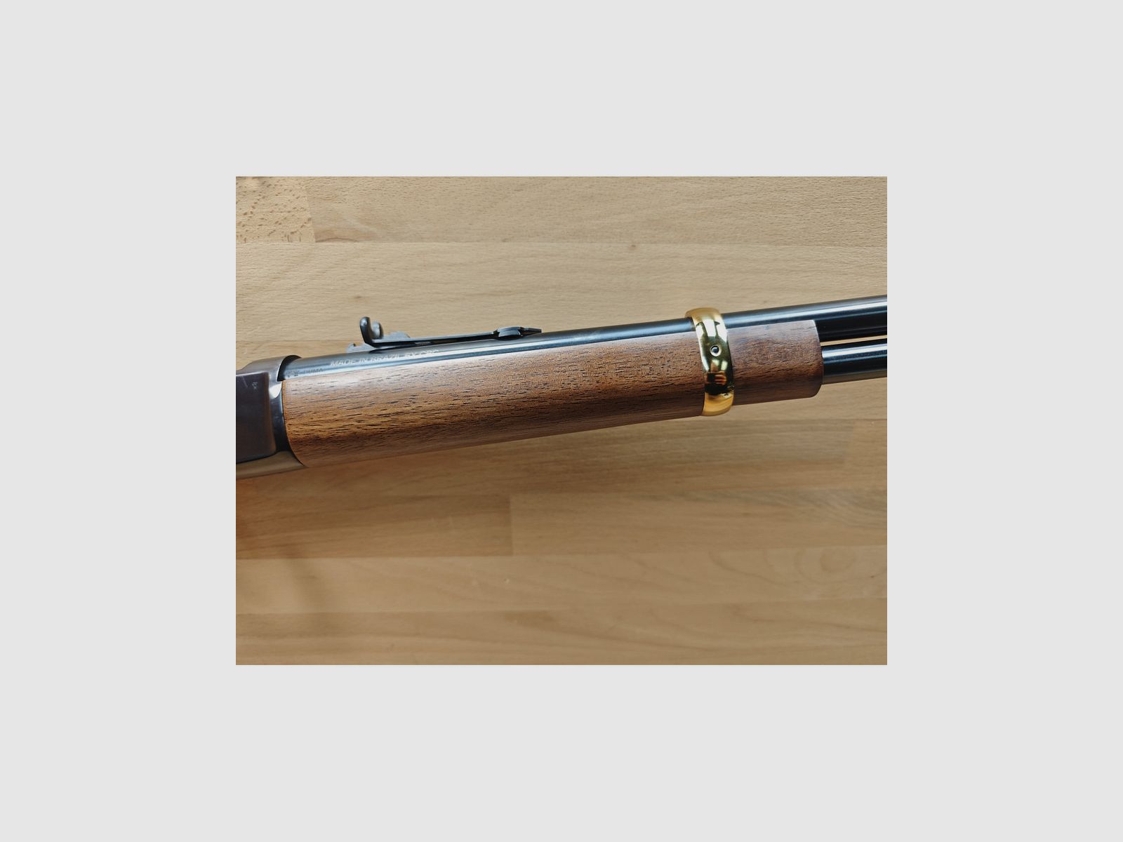 Rossi Puma Gold Büchse Kal. 44 MAG 20", Bild 4 von 5