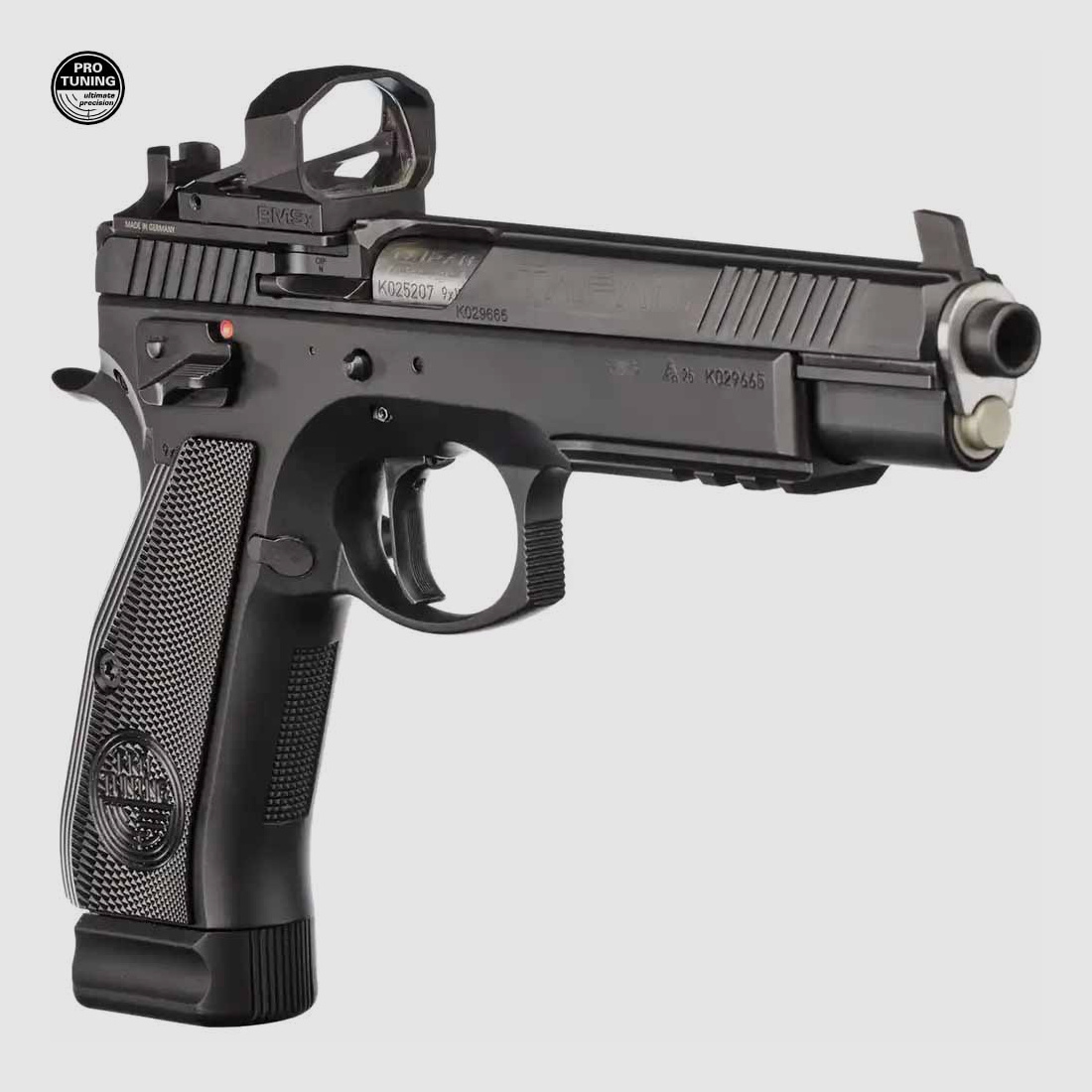 FRANKONIA CZ 75 TAIPAN O SAO 9mmLuger