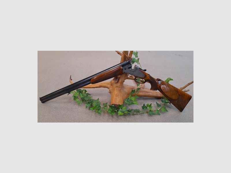 Double-barreled shotgun 12 / 70