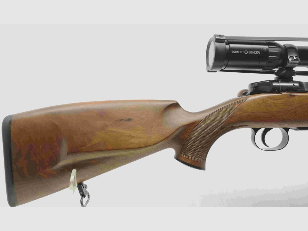 Heym * Linkswaffe * SR 30 Keiler mit Schmidt & Bender ZF Zenith 2,5-10x56