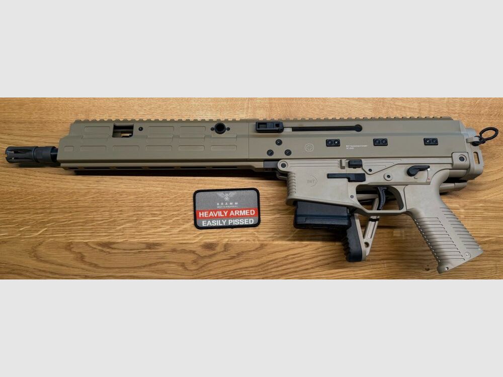B&T AG (Brügger und Thomet) B&T APC223 PRO, Carbine SPORT FDE