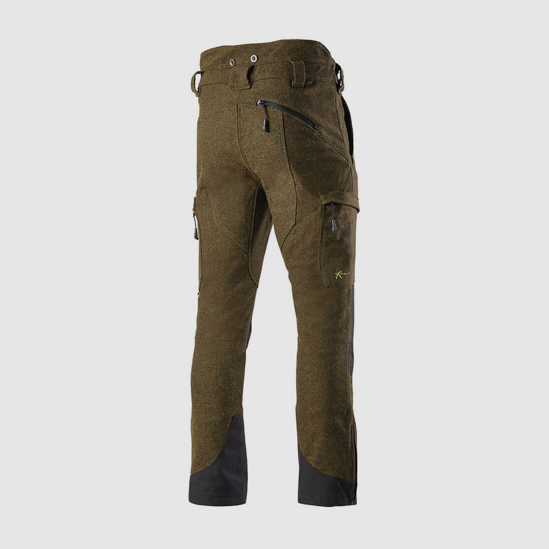PSS PANTALONS DE CHASSE X-TREME Loden vert, image 2 sur 8