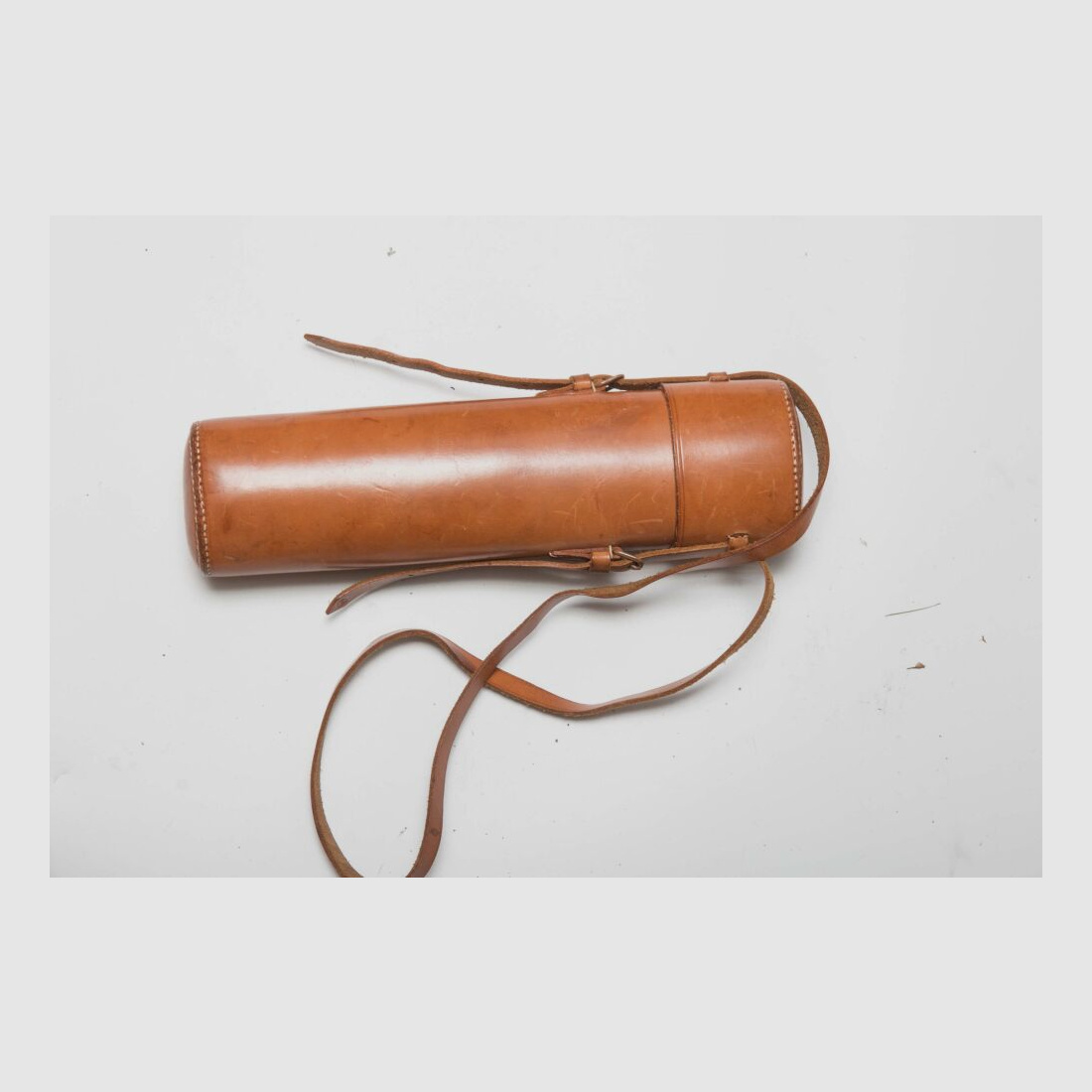 Leder Zielfernrohr Köcher Safari