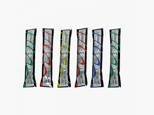 MFH LIGHT STICK - 8-12 HOURS - VARIOUS COLORS