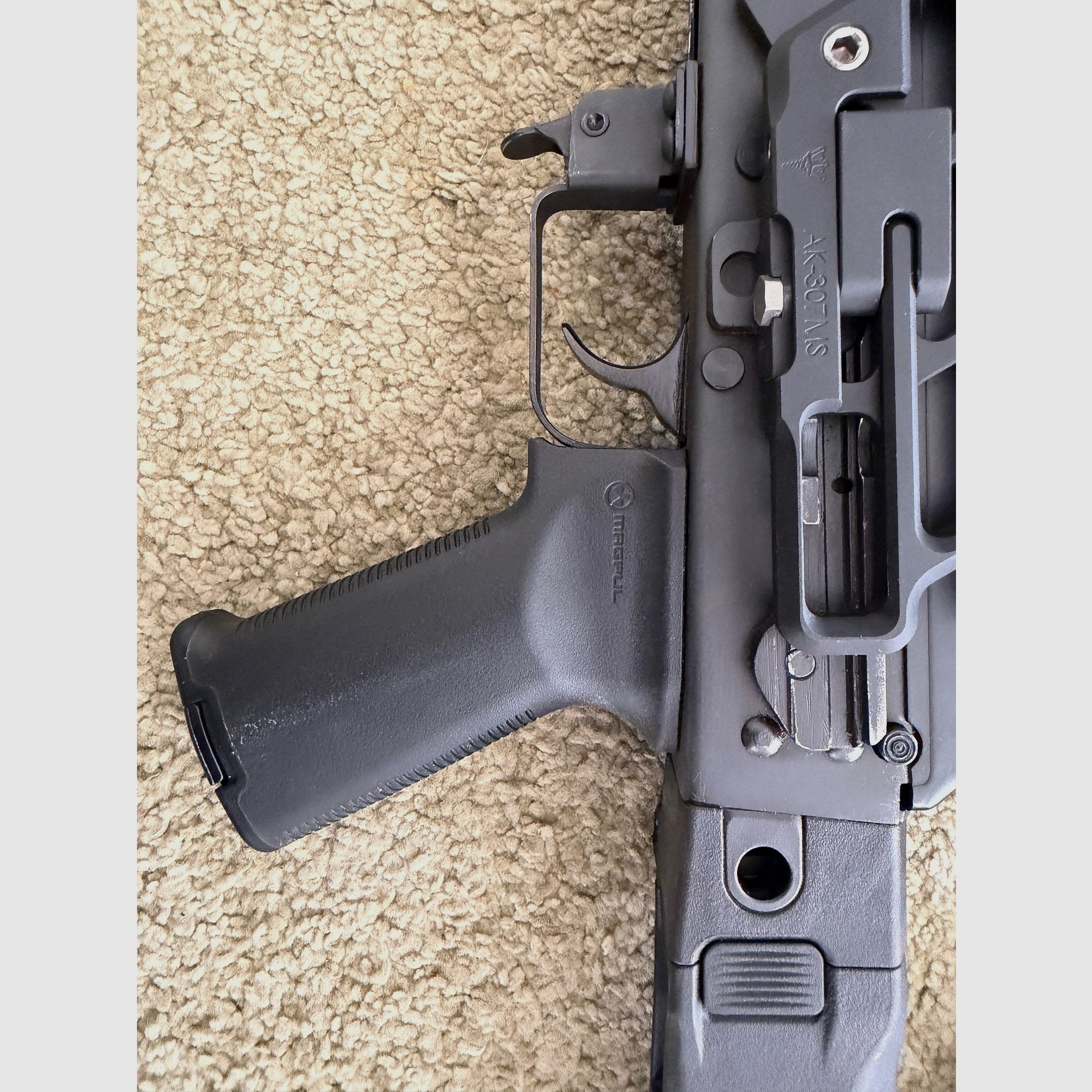 Zastava m2010 en calibre .308