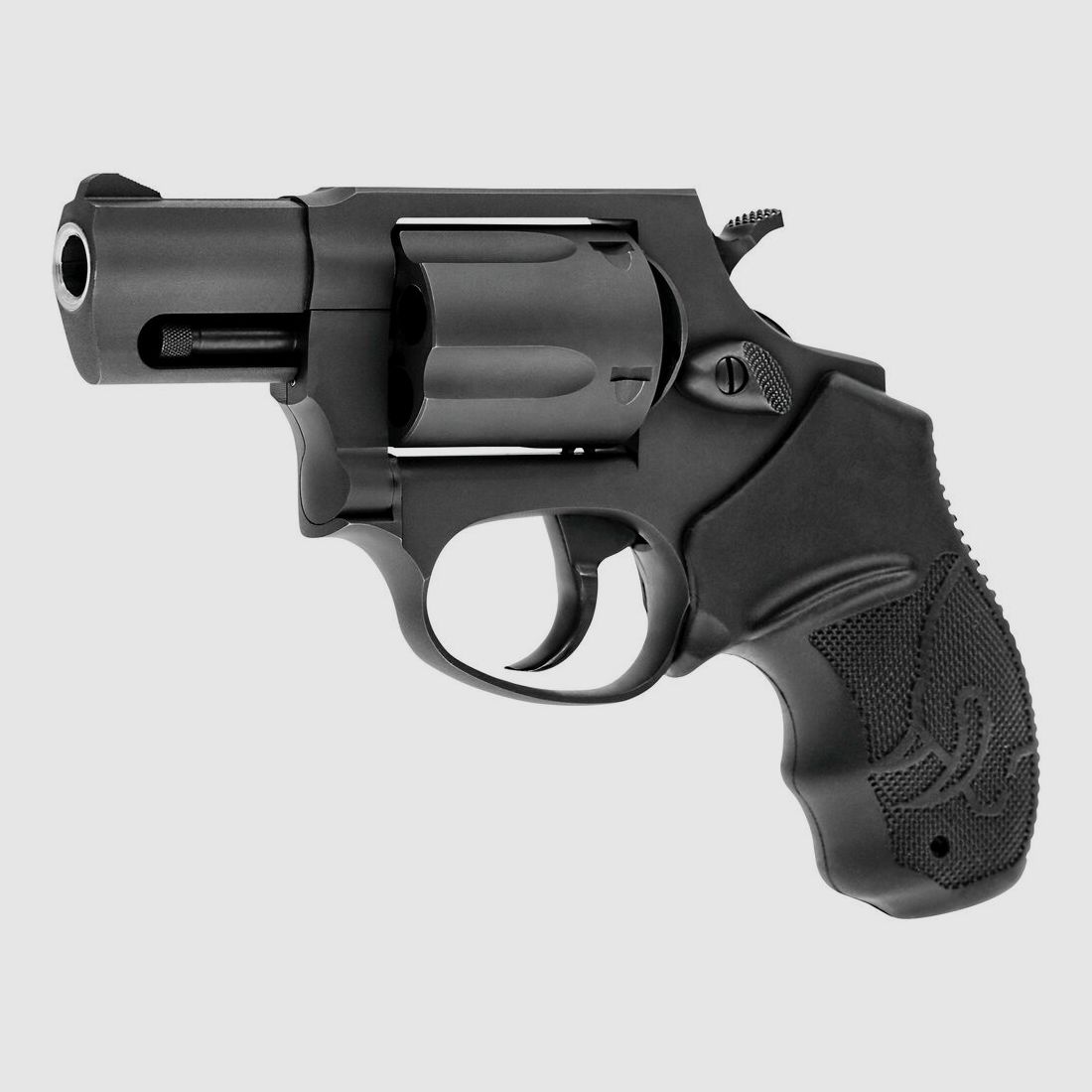 Taurus M 605 Mat geblauwde - Looplengte: 51 mm - Gewicht: 660 g Revolver