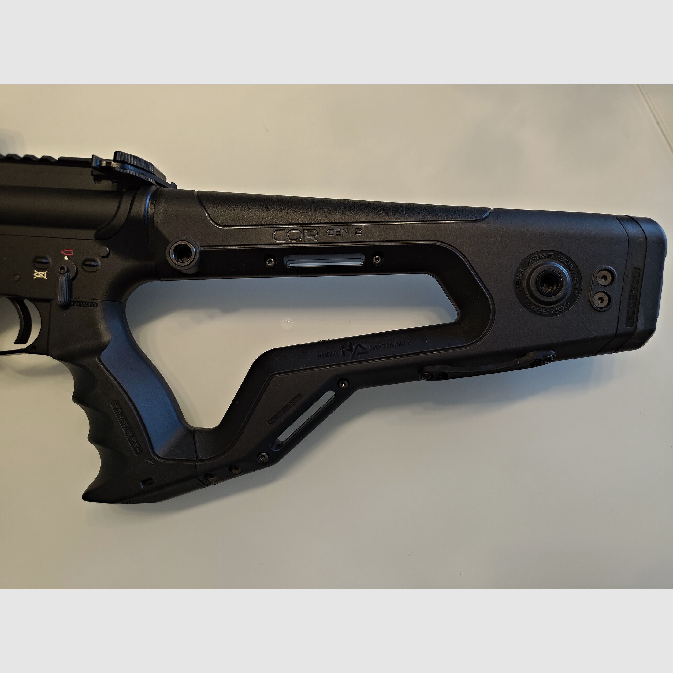 Schmeisser AR 15 Sport 4S 10'