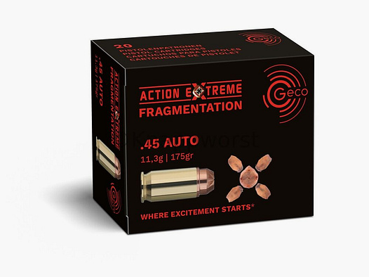 Geco	 GECO .45ACP