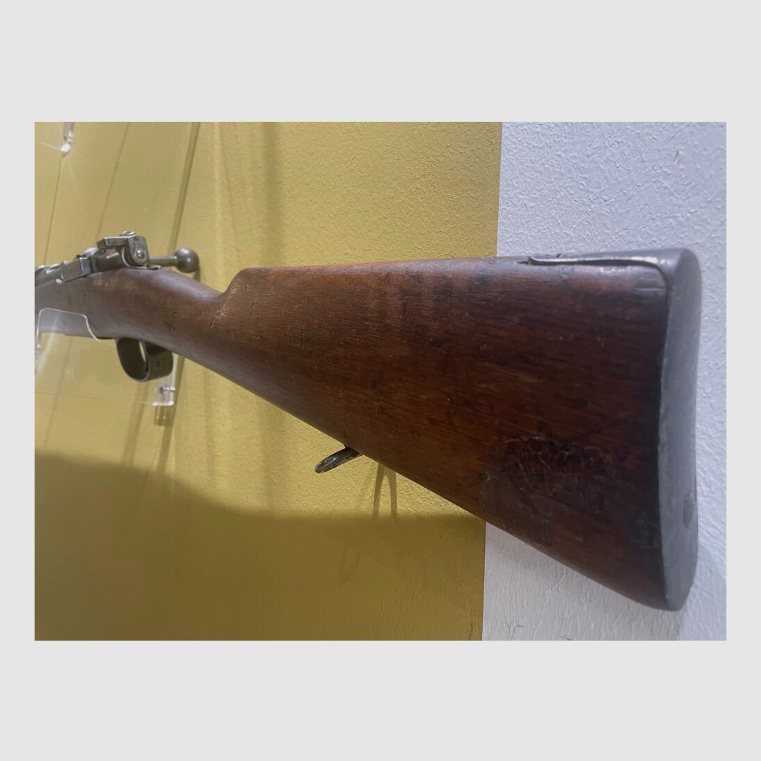 Carl Gustafs M 96