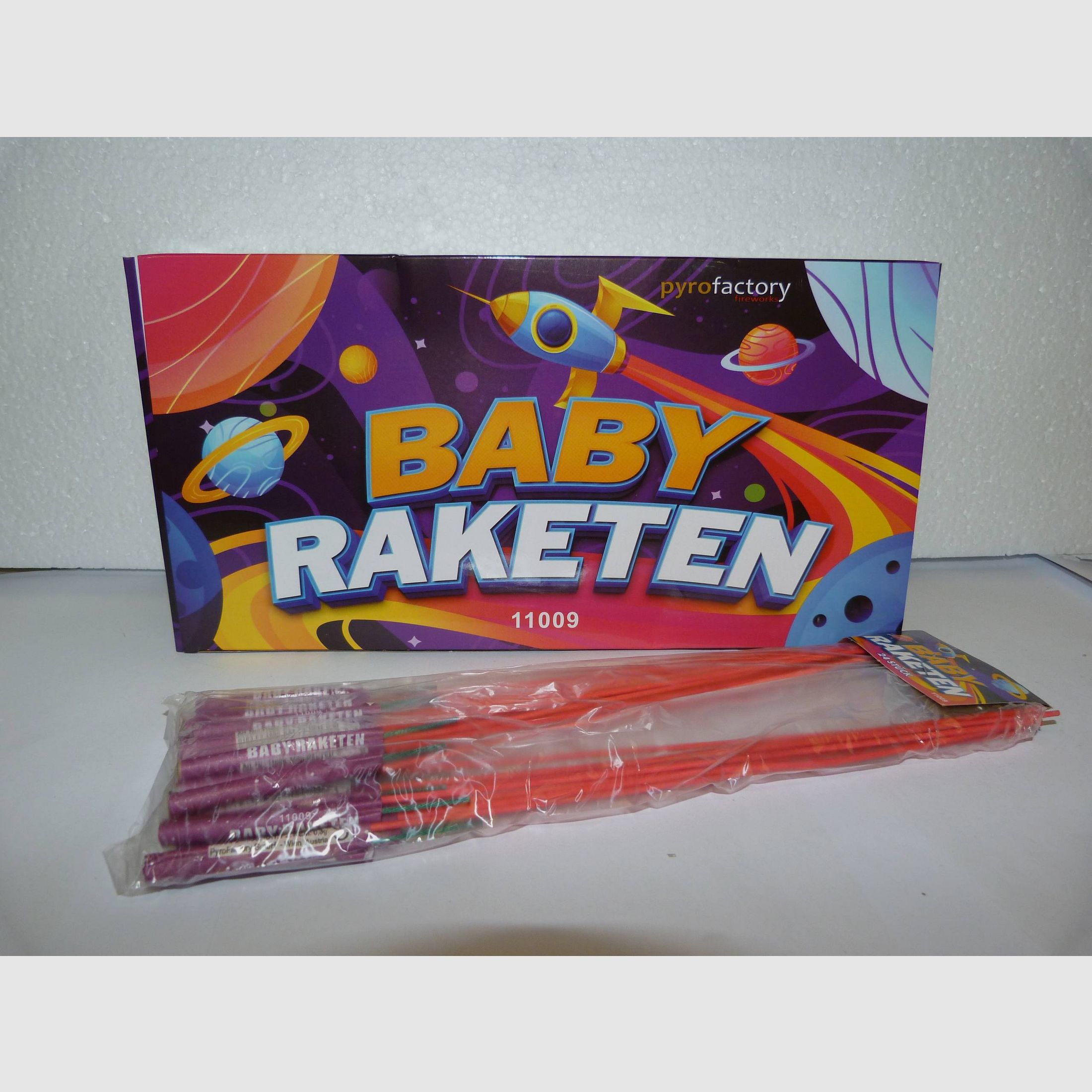 Baby Raketen
