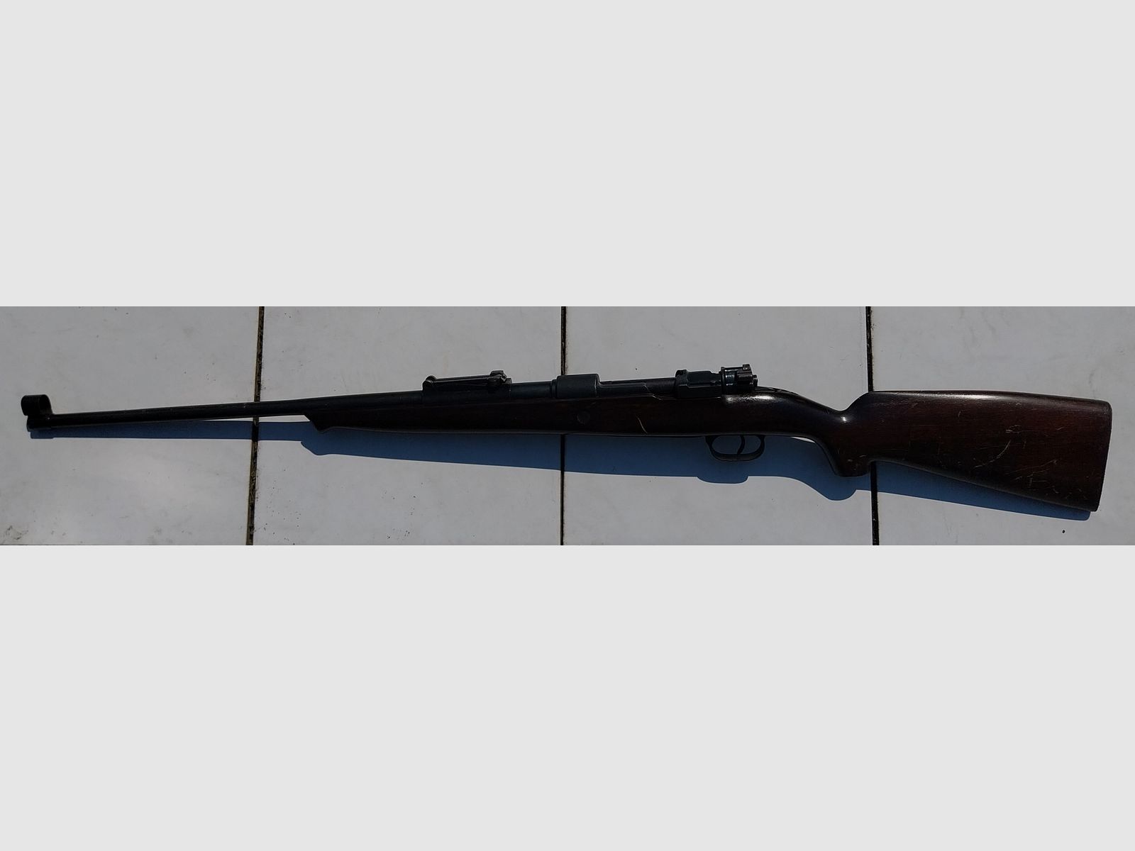 Repetiergewehr Mauser 8 x 57 IS 