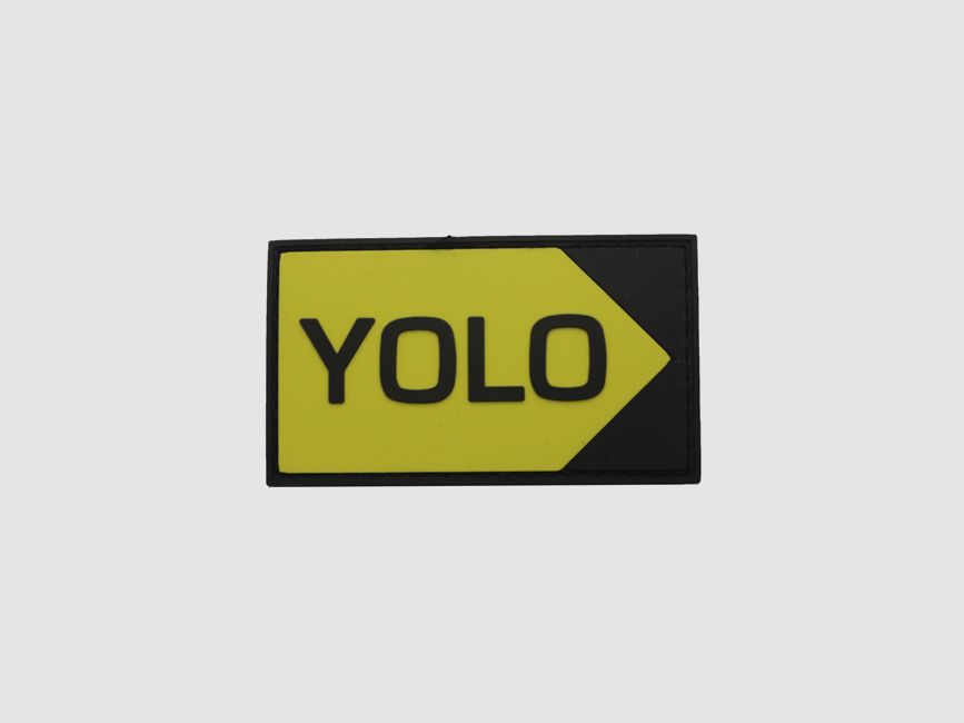 Pitchfork – Jalon YOLO Patch