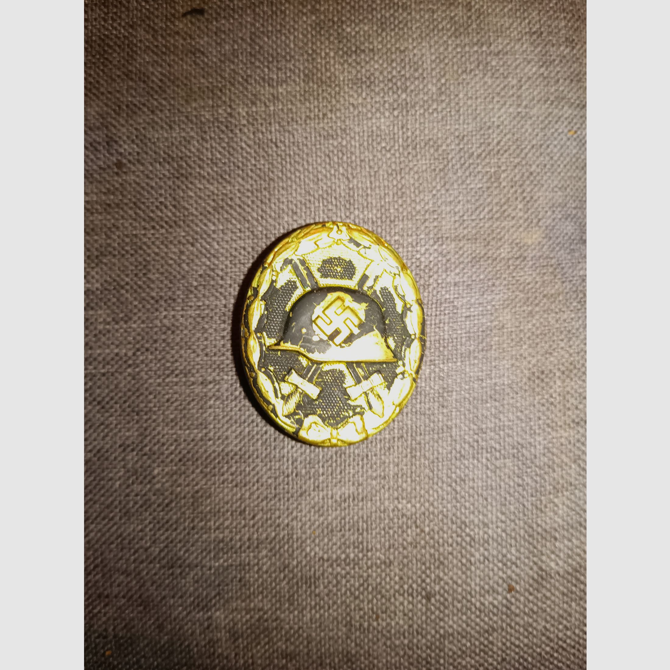 Orden, Munition und Soldatenausrüstung WK 1+2