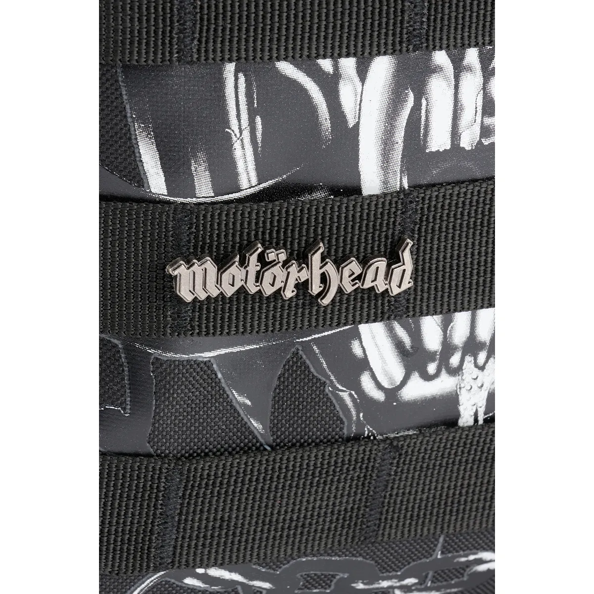 Brandit Motörhead US Cooper - Grand - 40 Litres - Noir, image 3 sur 6