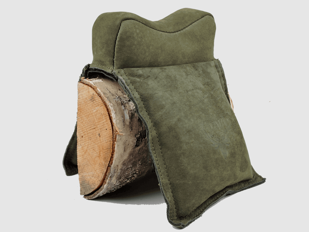 Supporto per fucile DJV verde