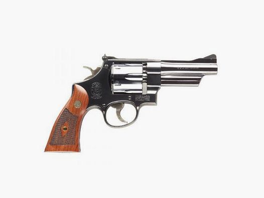 Revolver SMITH & WESSON Mod. 27 -4' BRUNITO .357Mag