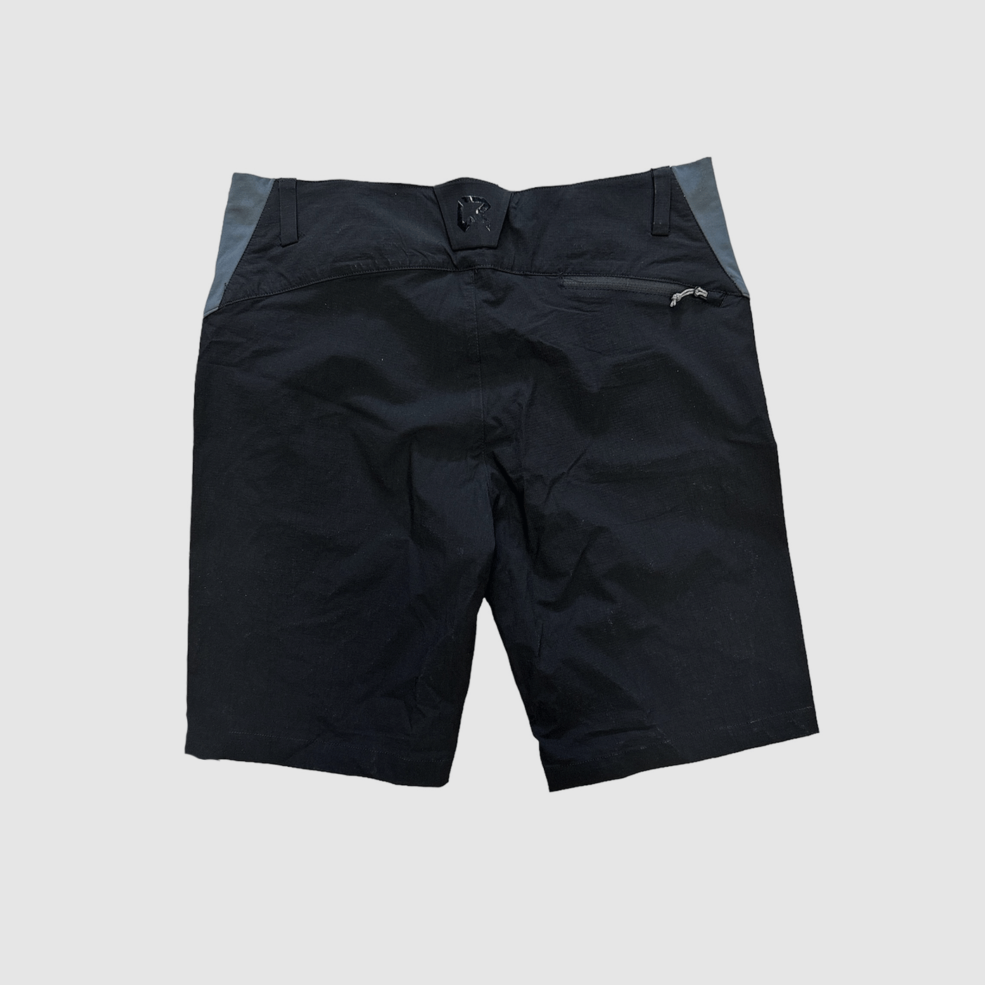 BERMUDA – ROCK EXPERIENCE – BOHRIUM MAN PANT 0208 CAVIAR, afbeelding 3 van 4