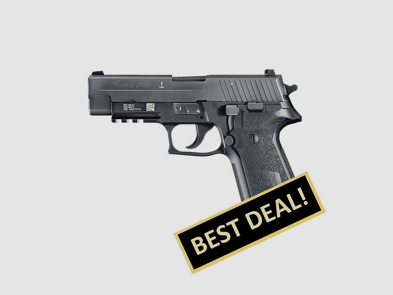 SIG Sauer SIG SAUER P226 MK25 9 mm Luger