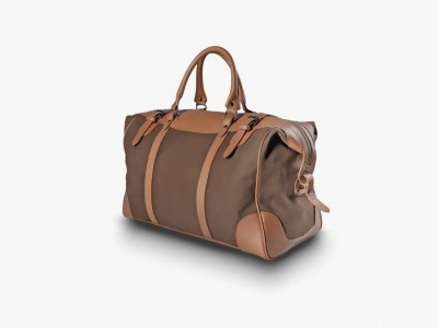 Blaser Weekender Twill/Leder - Jagdtasche / Reisetasche