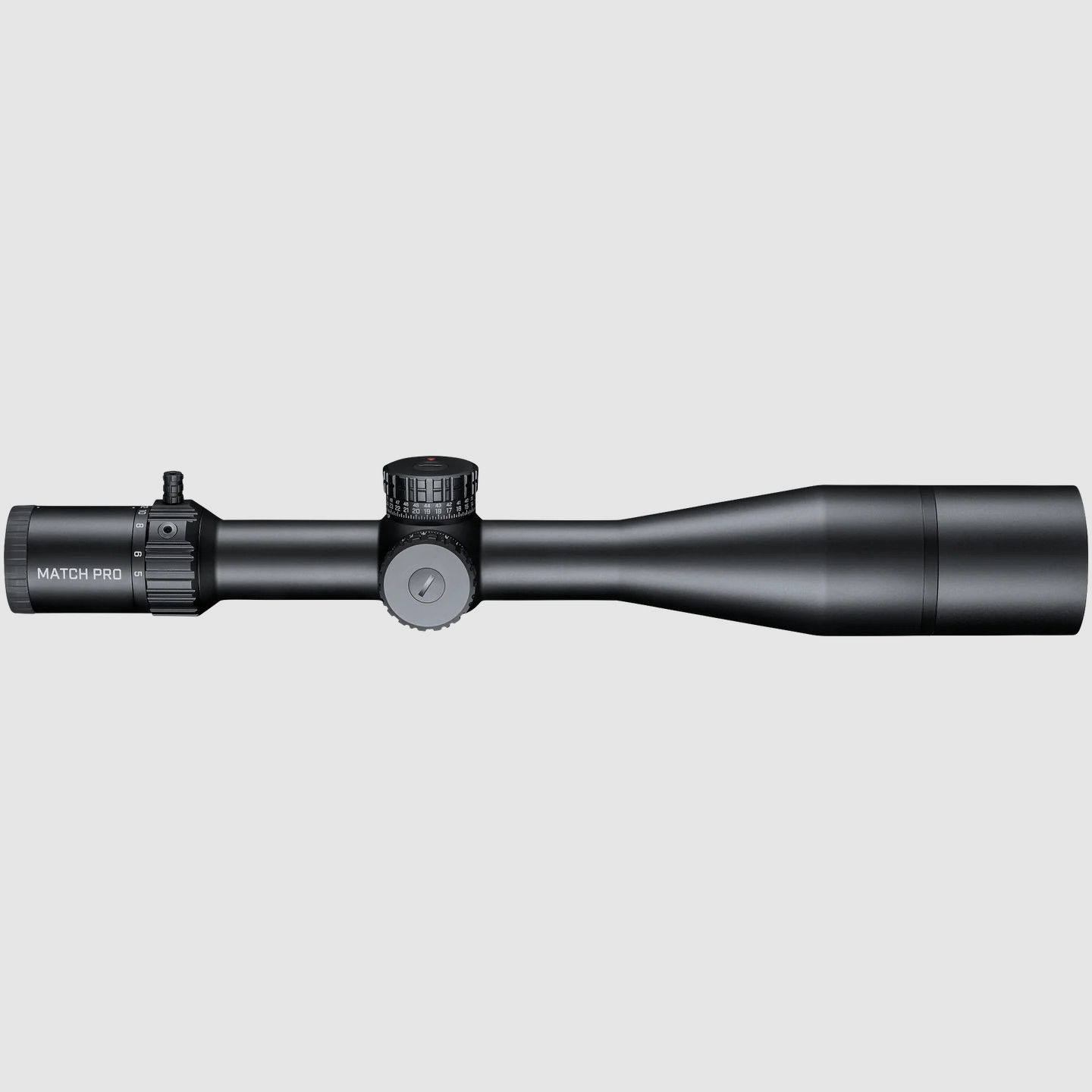 Bushnell Match Pro ED 5-30x56 Zielfernrohr – Deploy MOA 2 FFP-Absehen