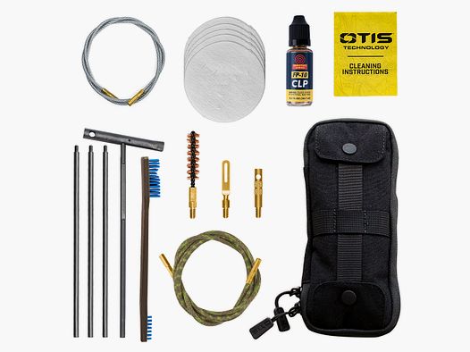 Set di pulizia Otis Defender per 6,5 mm