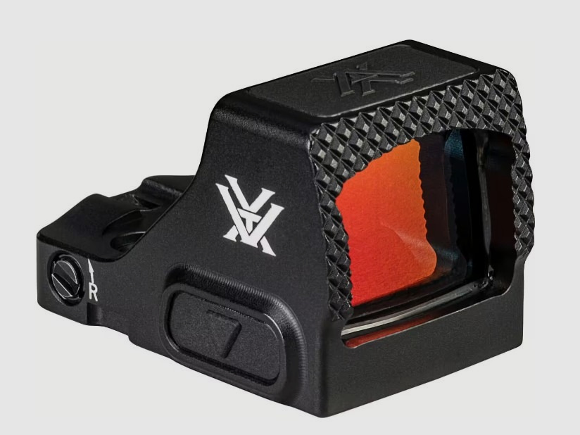 Vortex Defender CCW Red Dot 6 MOA