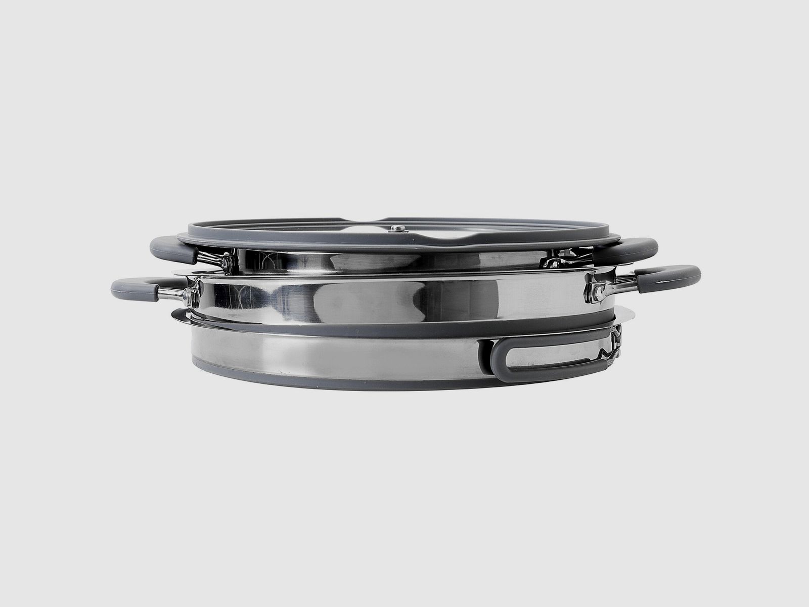 Foldable Pot Set Volcano Pasta Al Volo, ø 24 cm, image 3 of 3