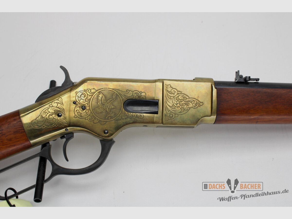 UHR Geweer Uberti Mod 66 Carbine Kaliber .38 Special, afbeelding 6 van 9