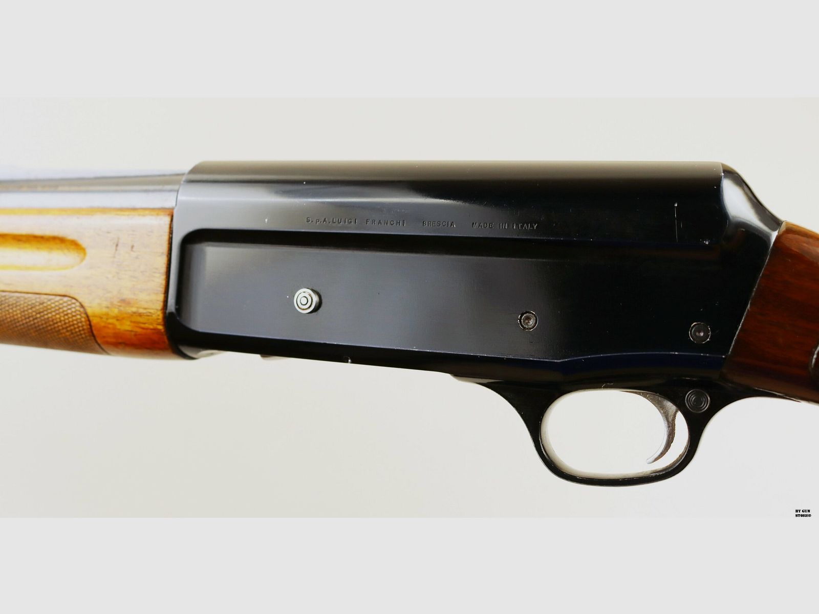 Semi-automatic rifle Franchi mod. AL48 cal. 12 matr. A80042, image 7 of 12