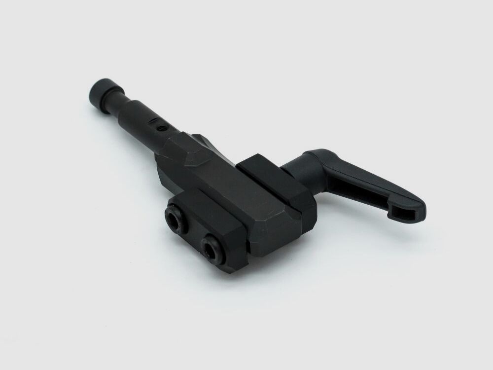 Fortmeier FORTMEIER adaptador de bípode para Picatinny 12 en punto