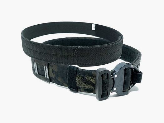 GBRS GROUP ASSAULTER BELT SYSTEM V3 MEDIUM MULTICAM BLACK