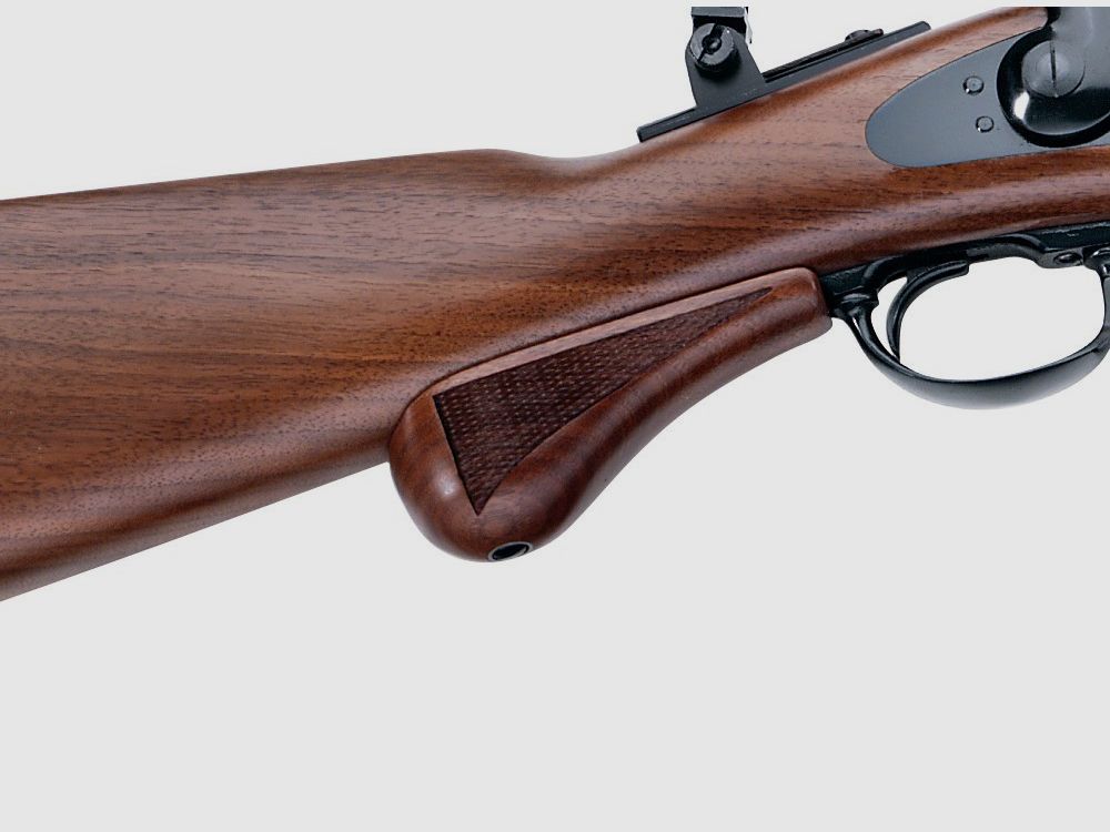 Büchse Springfield Trapdoor Long Range .45-70, Bild 3 von 5