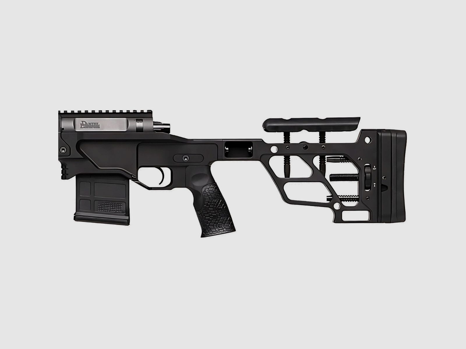 Daniel Defense Delta 5 PRO Varmint 6,5 Creedmoor 26'', afbeelding 3 van 7