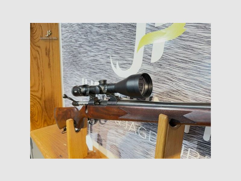 Churchill Highlander; Meopta R2 2,5-15x56RD, Bild 4 von 5