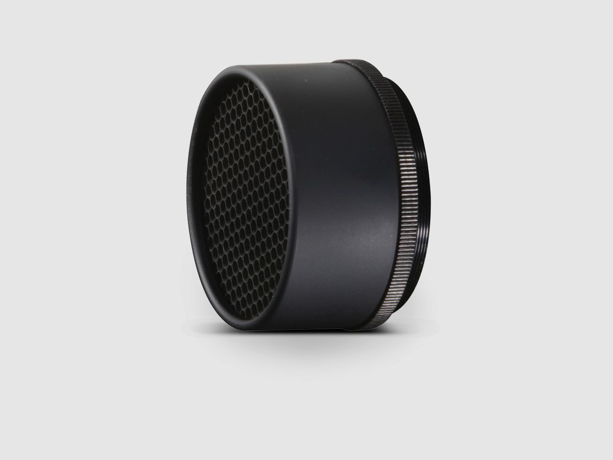 Filtro a nido d'ape Steiner Killflash ARD per M5XI 5-25x56 e M7Xi 4-28x56 telescopio di puntamento