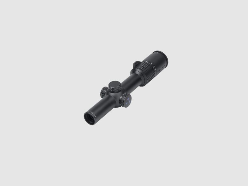 Delta Optical Hornet 1-6x24 DDBR MRAD