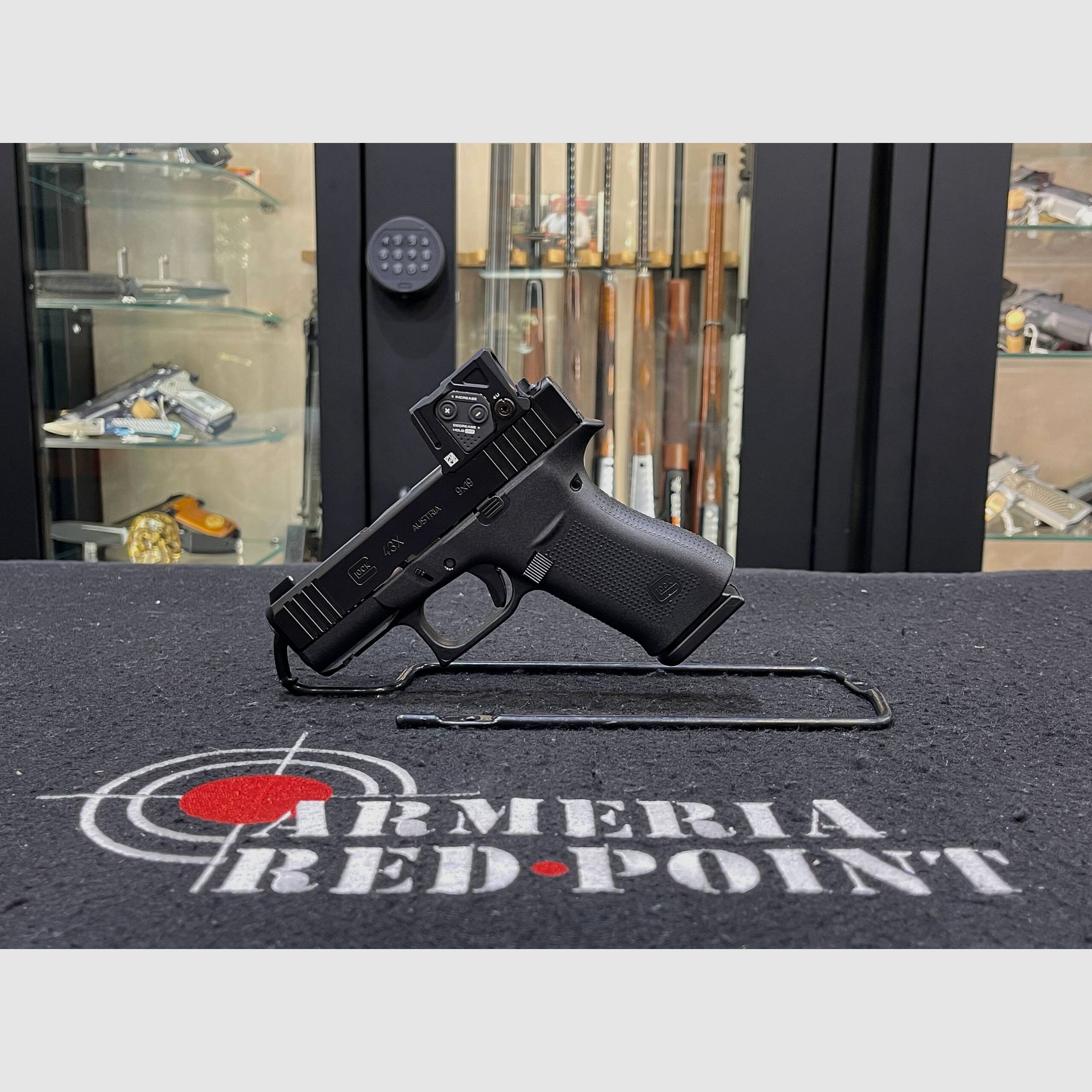 GLOCK 43X A-CUT COA, Bild 1 von 10