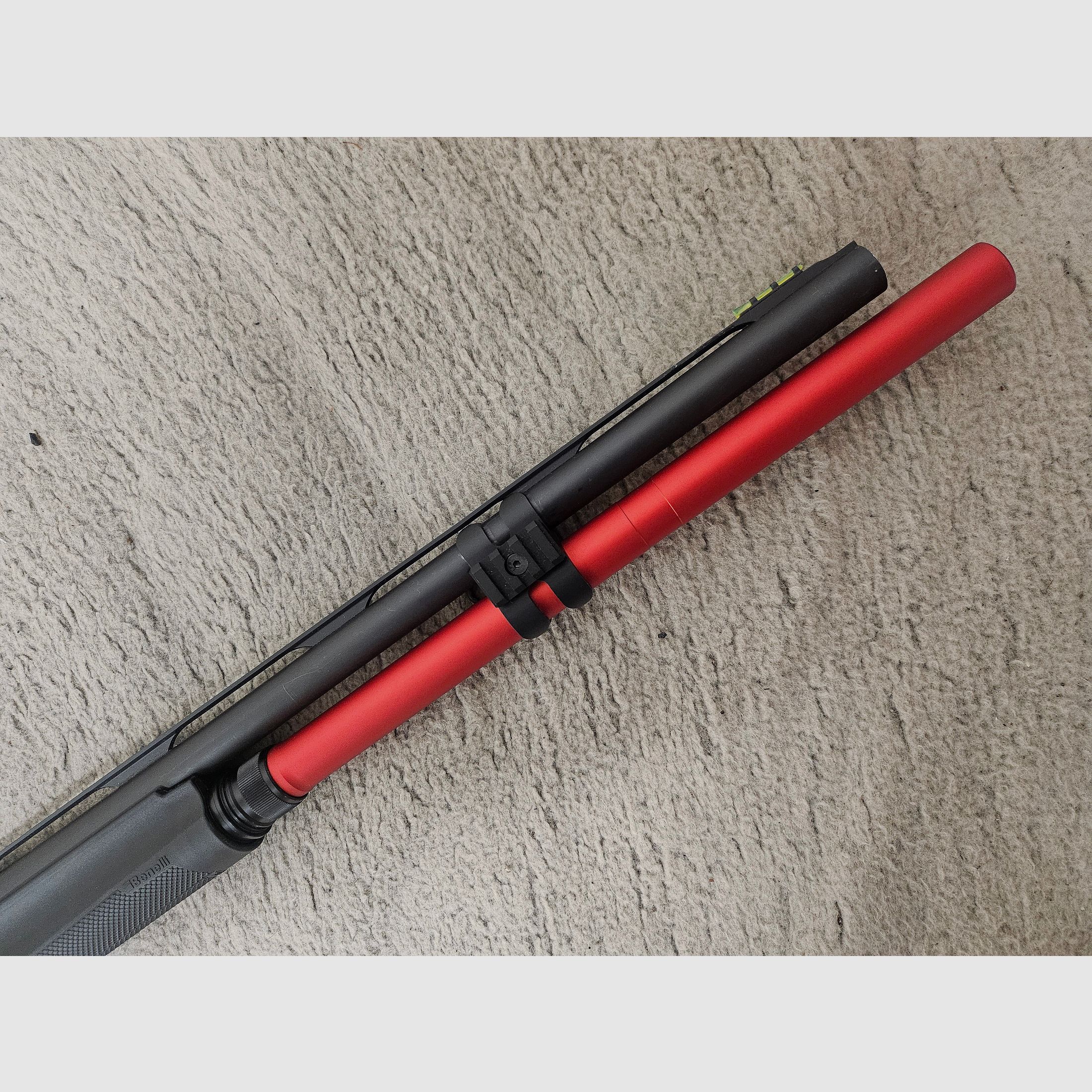 Nieuwe Benelli M2 10+1