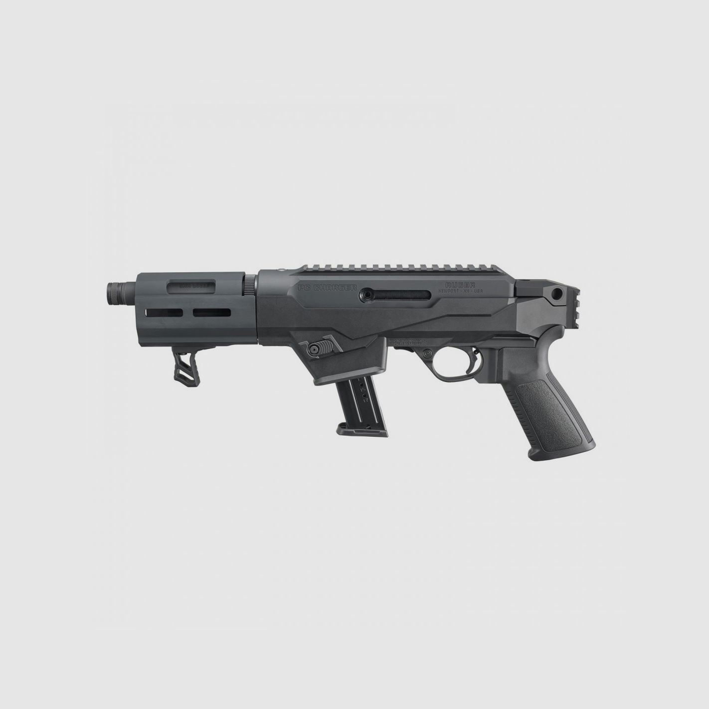 Ruger PC Charger Kal. 9 Luger, Bild 5 von 5