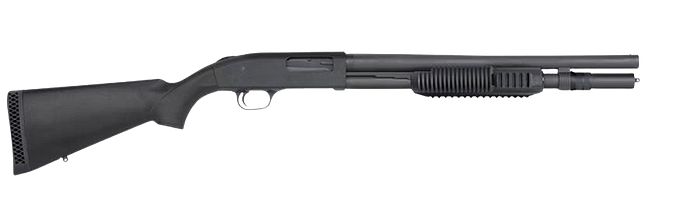Mossberg 590A1 Trirail Repetierflinte