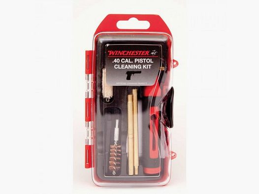 WINCHESTER Kit pulizia cal.40 sw
