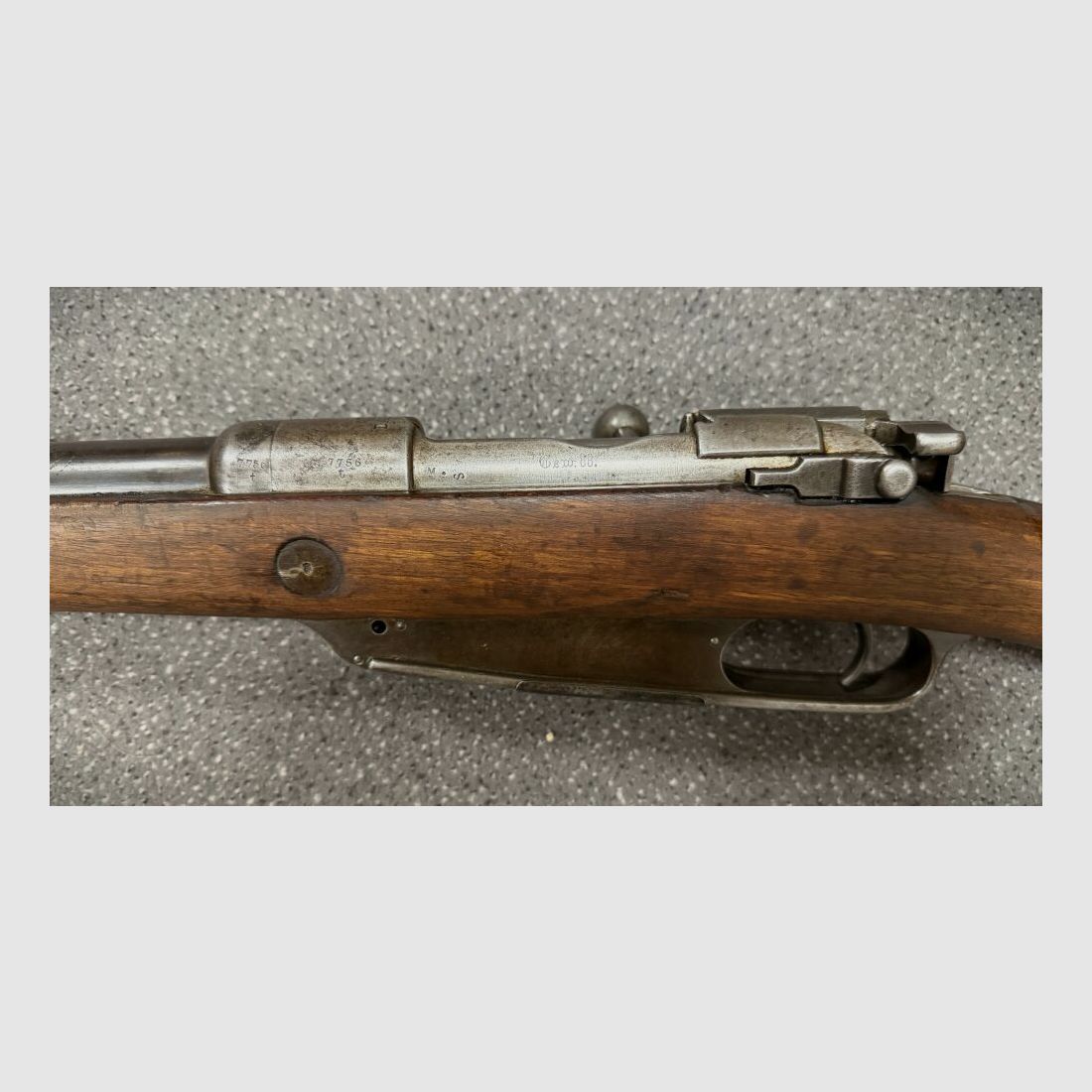 Fusil Danzig 88, image 2 sur 6