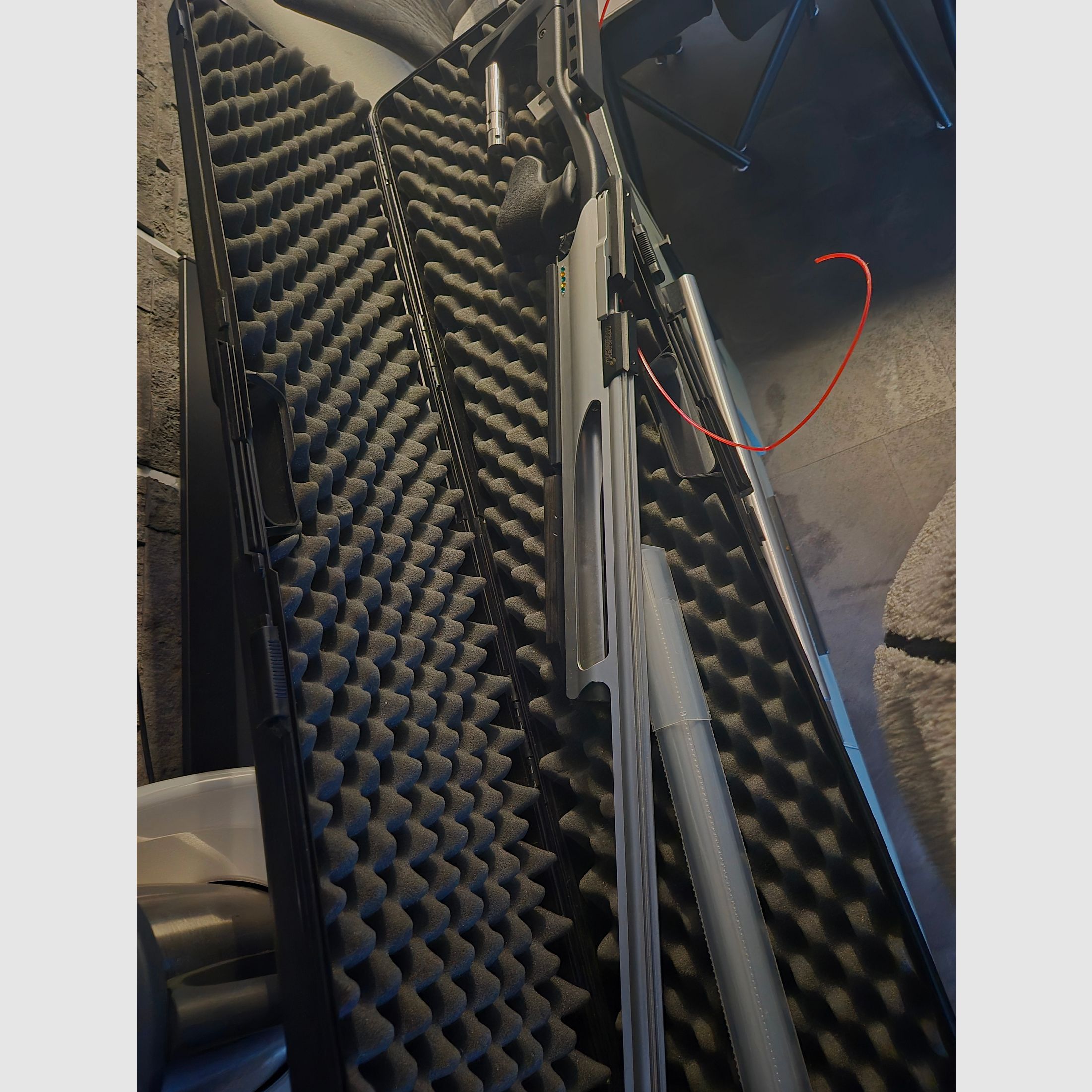 Carabine à air AR30 hämmerli avec cartouche jusqu'en 2035