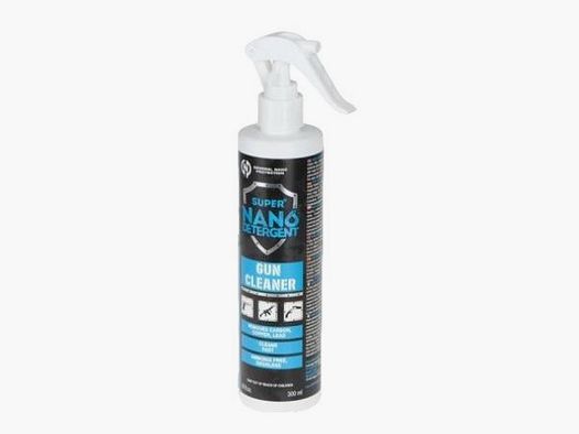 Wapen reinigings spray Super Nano Detergent General nano protection 300 ml mod. 502427
