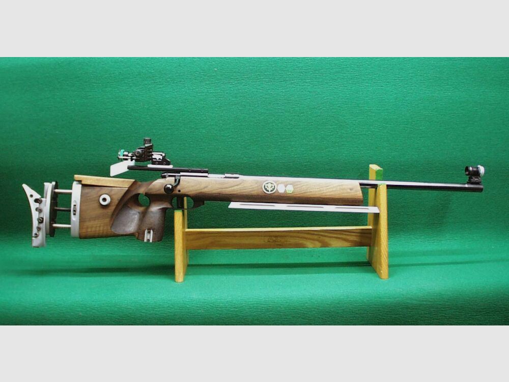 Anschütz 1807 Matchgewehr Mod.1807, mit Diopter