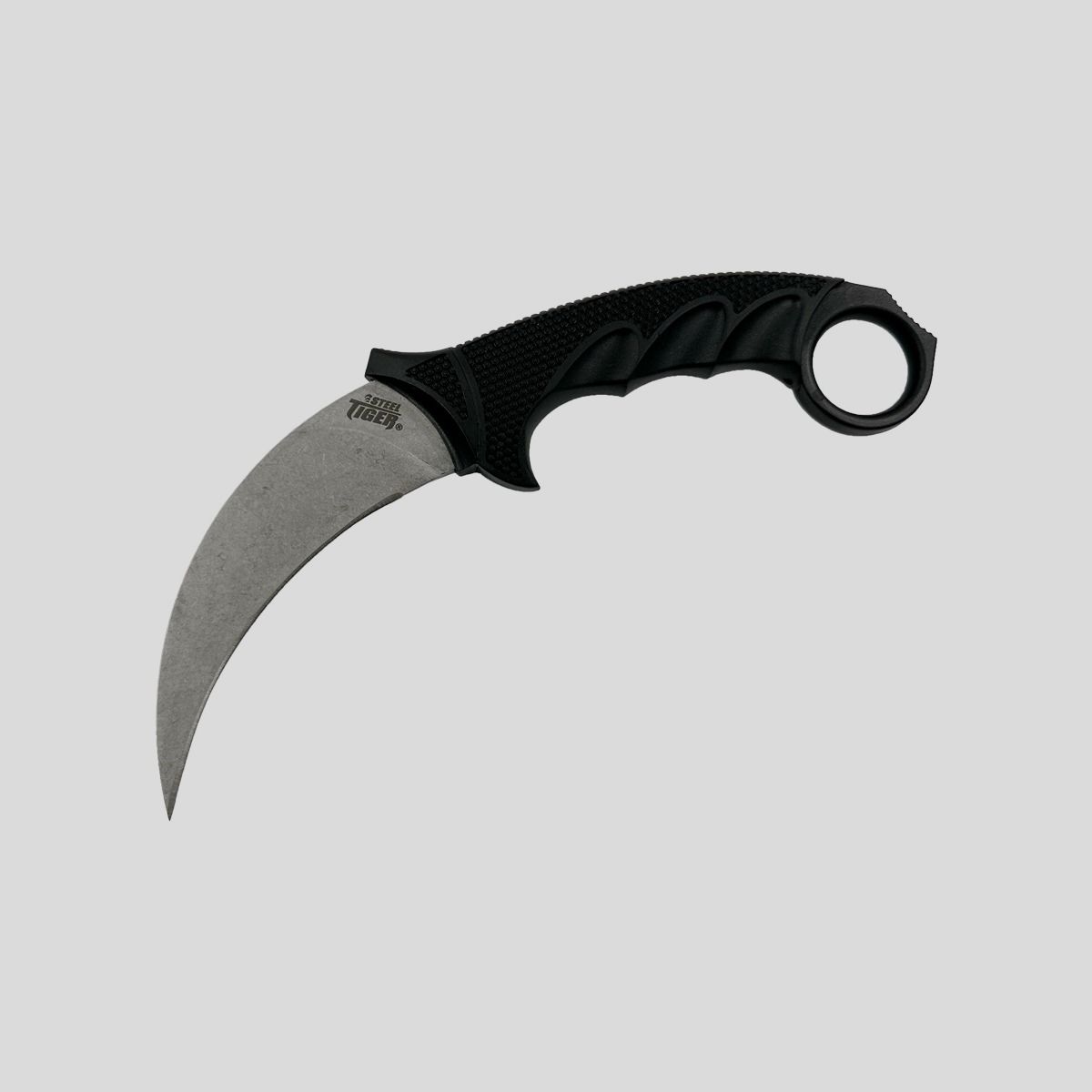 Cold Steel – Steel Tiger #49KST, Bild 1 von 3