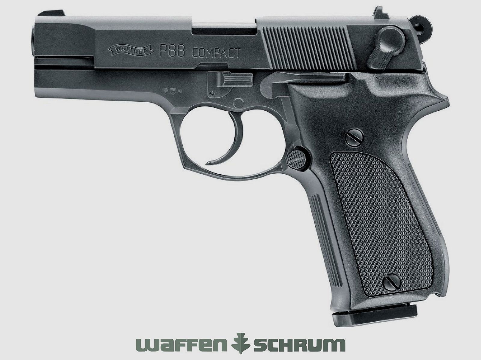 Walther P88