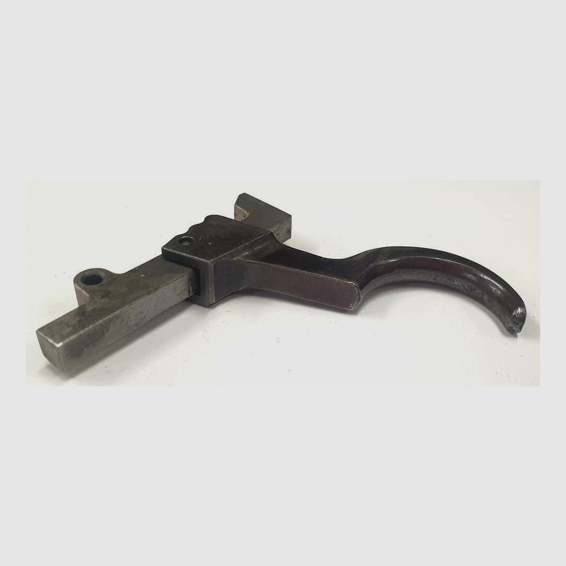 Fusil de deporte Mauser Oberndorf "Modelo Deportivo Alemán" con gatillo y palanca de gatillo