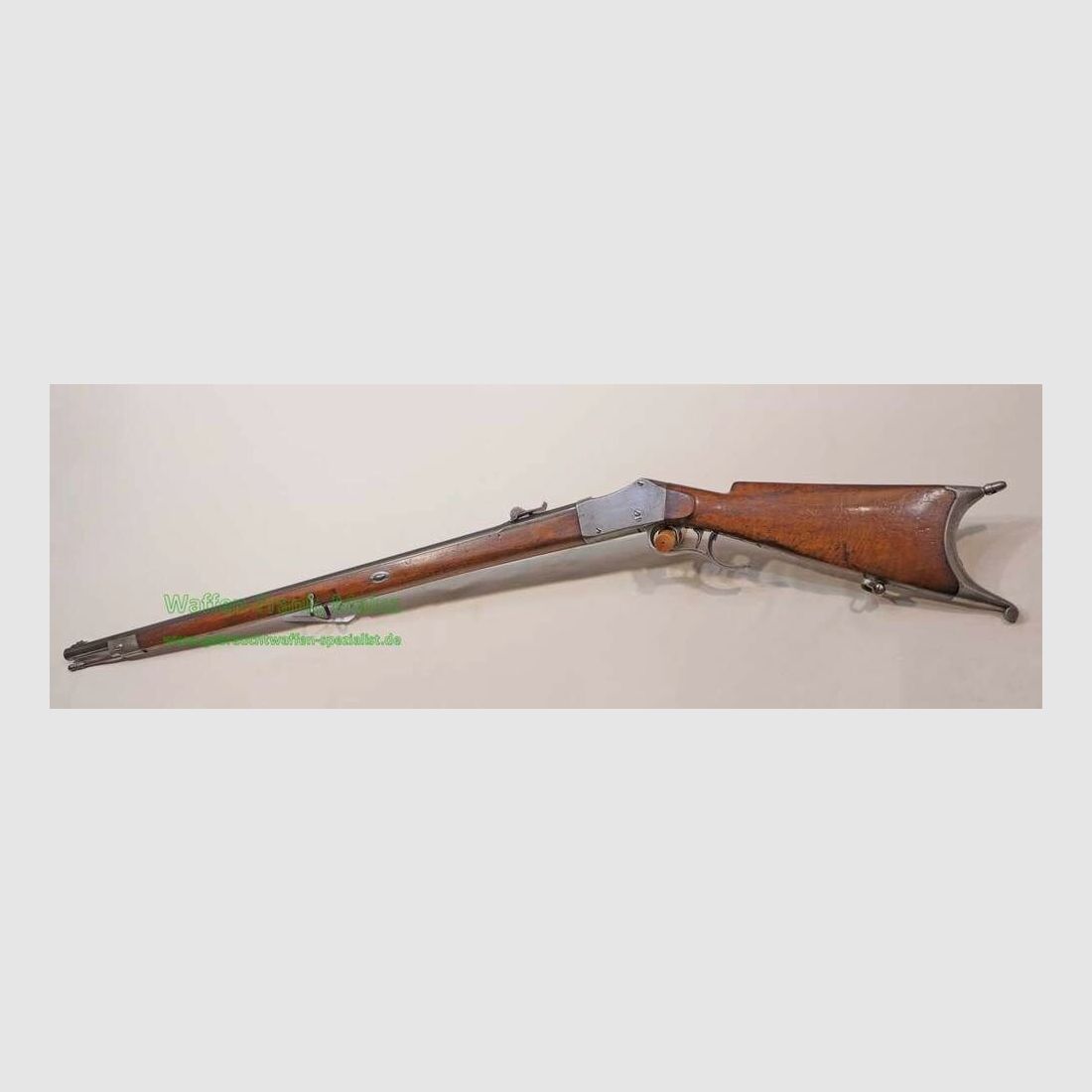 J. Lerch, Kirchberg block rifle field carbine
